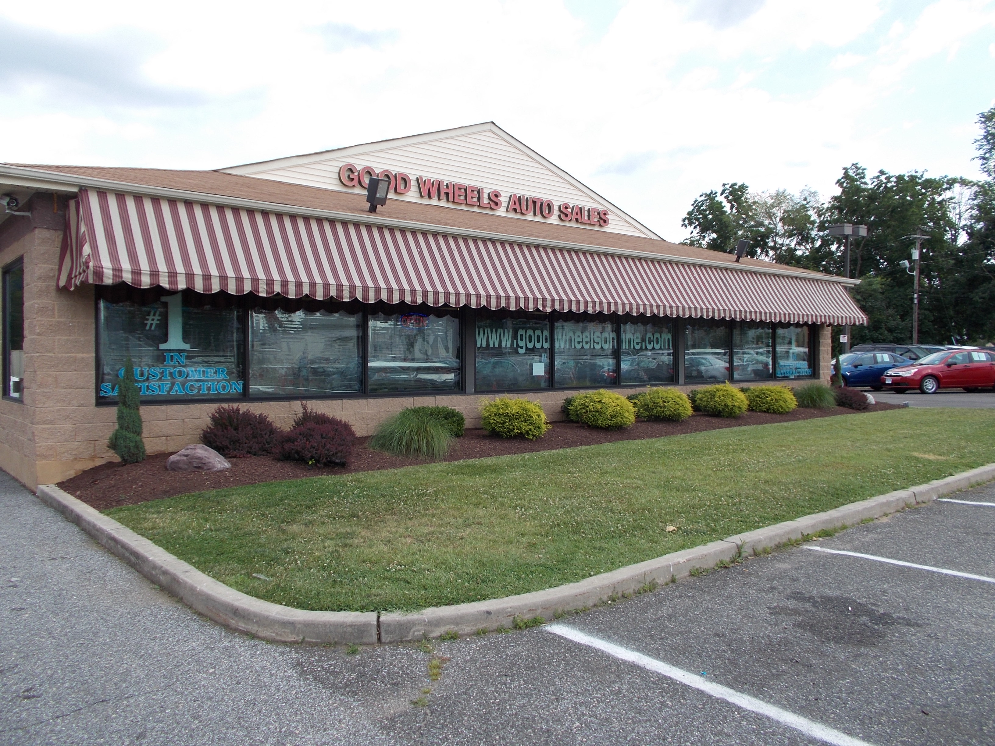 Good Wheels Quality Used Cars
