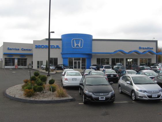 Brandfon Honda