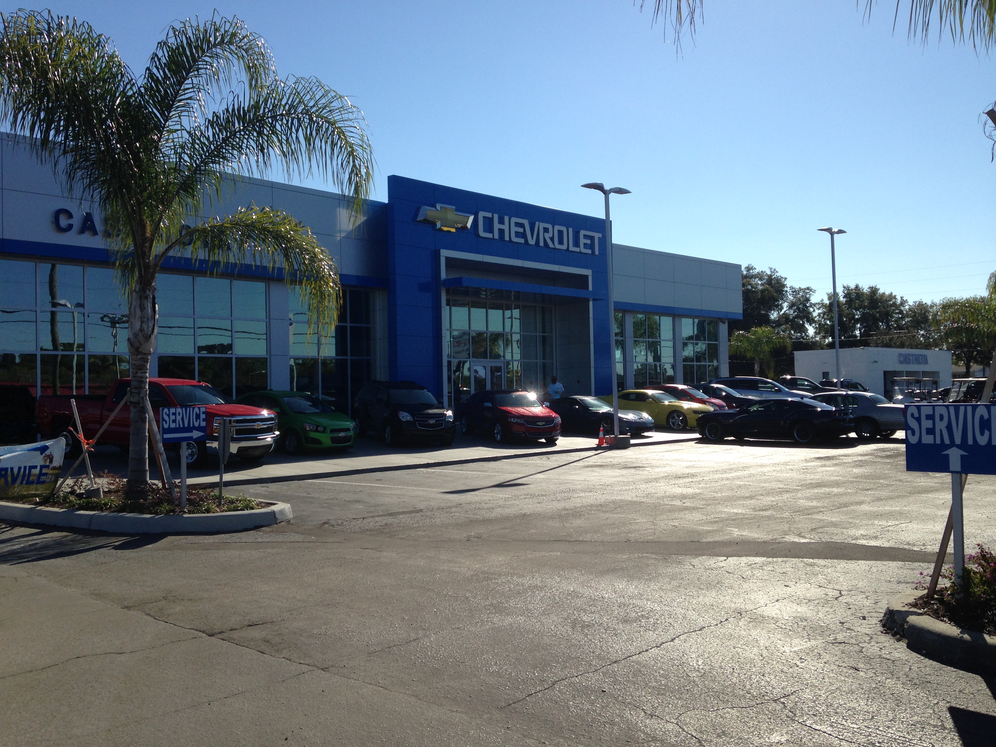 Castriota Chevrolet