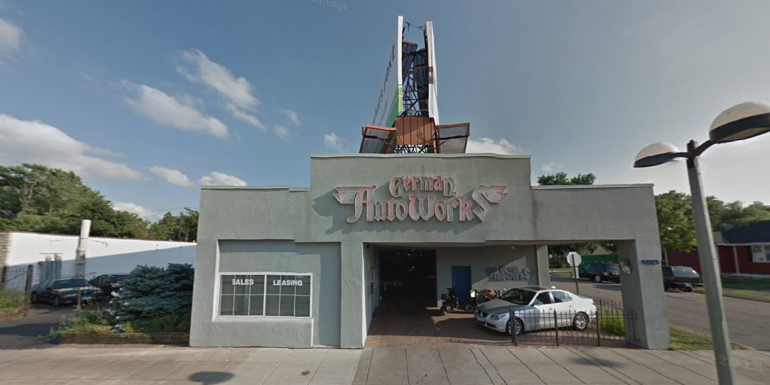 German Auto Works