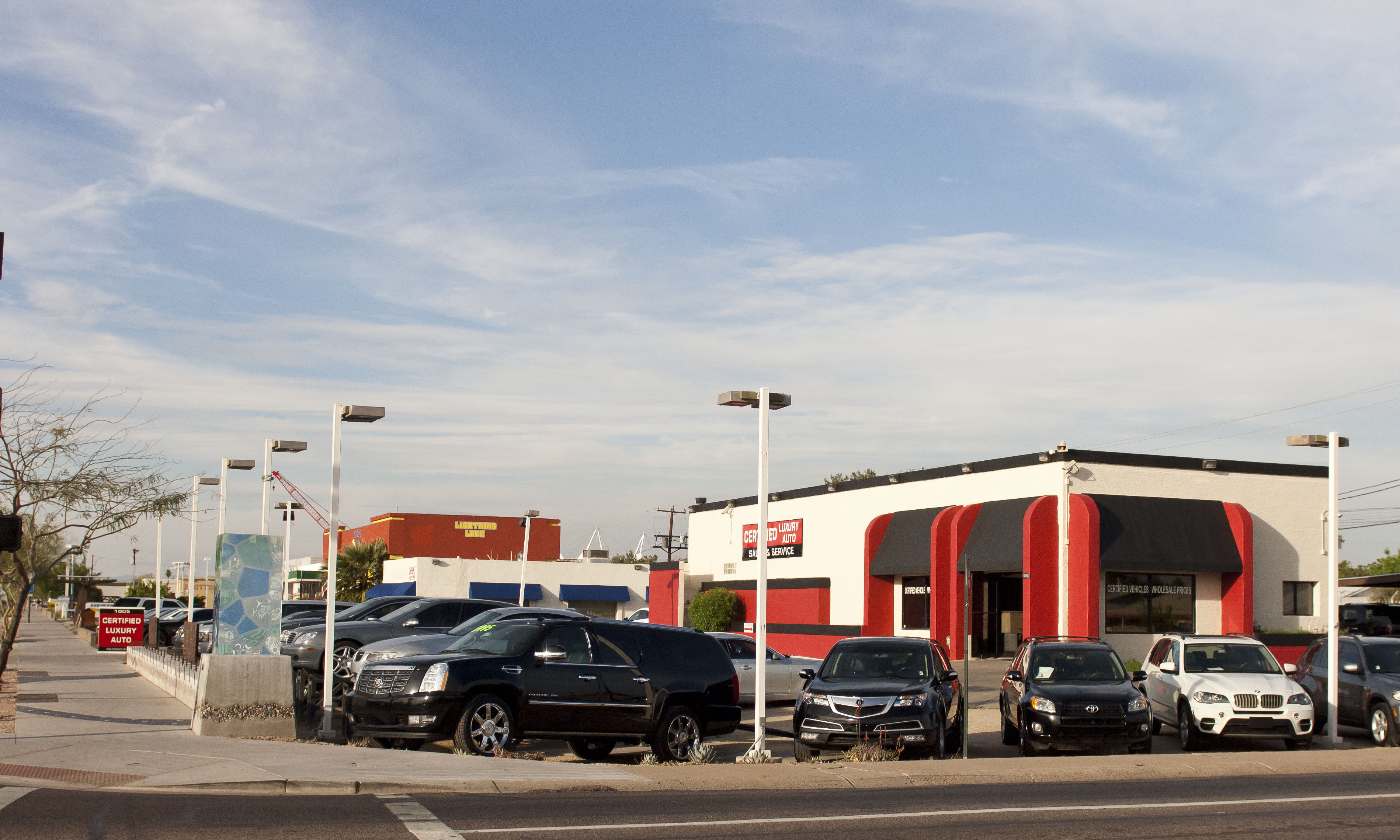 Certified Luxury Auto
