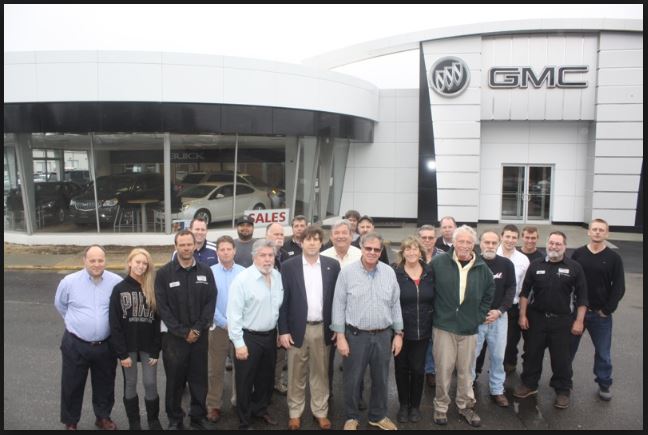 Riverhead GMC