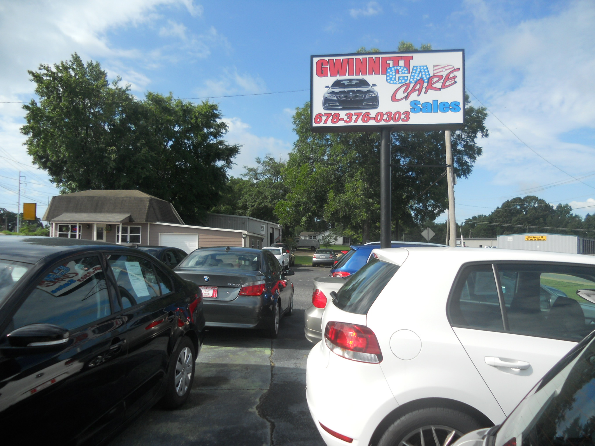 Gwinnett Car Care