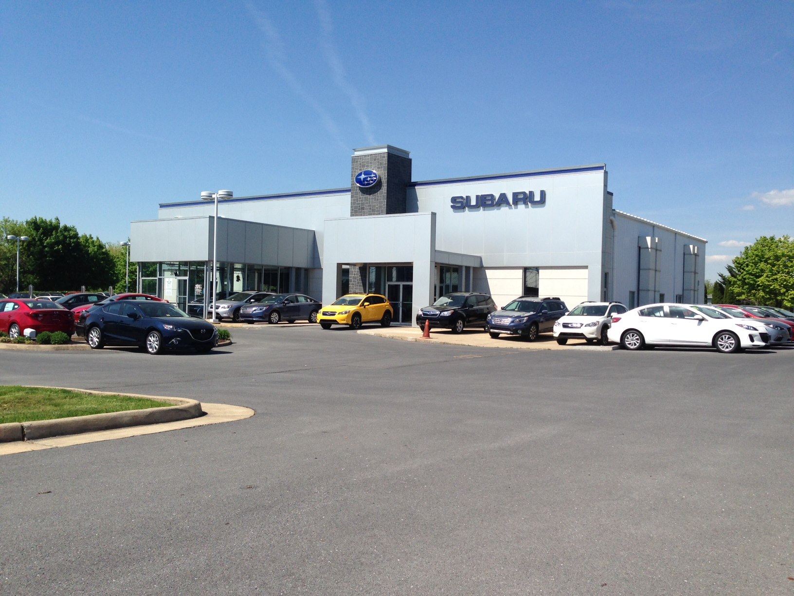 CMA Subaru of Winchester