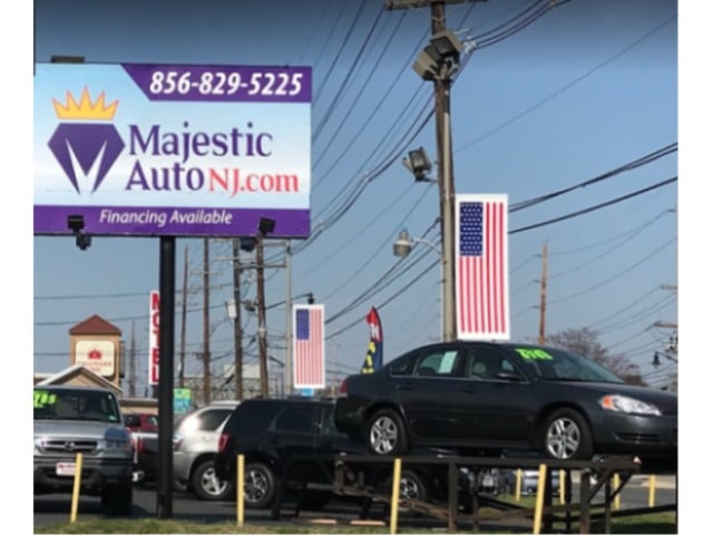 Majestic Automotive Group