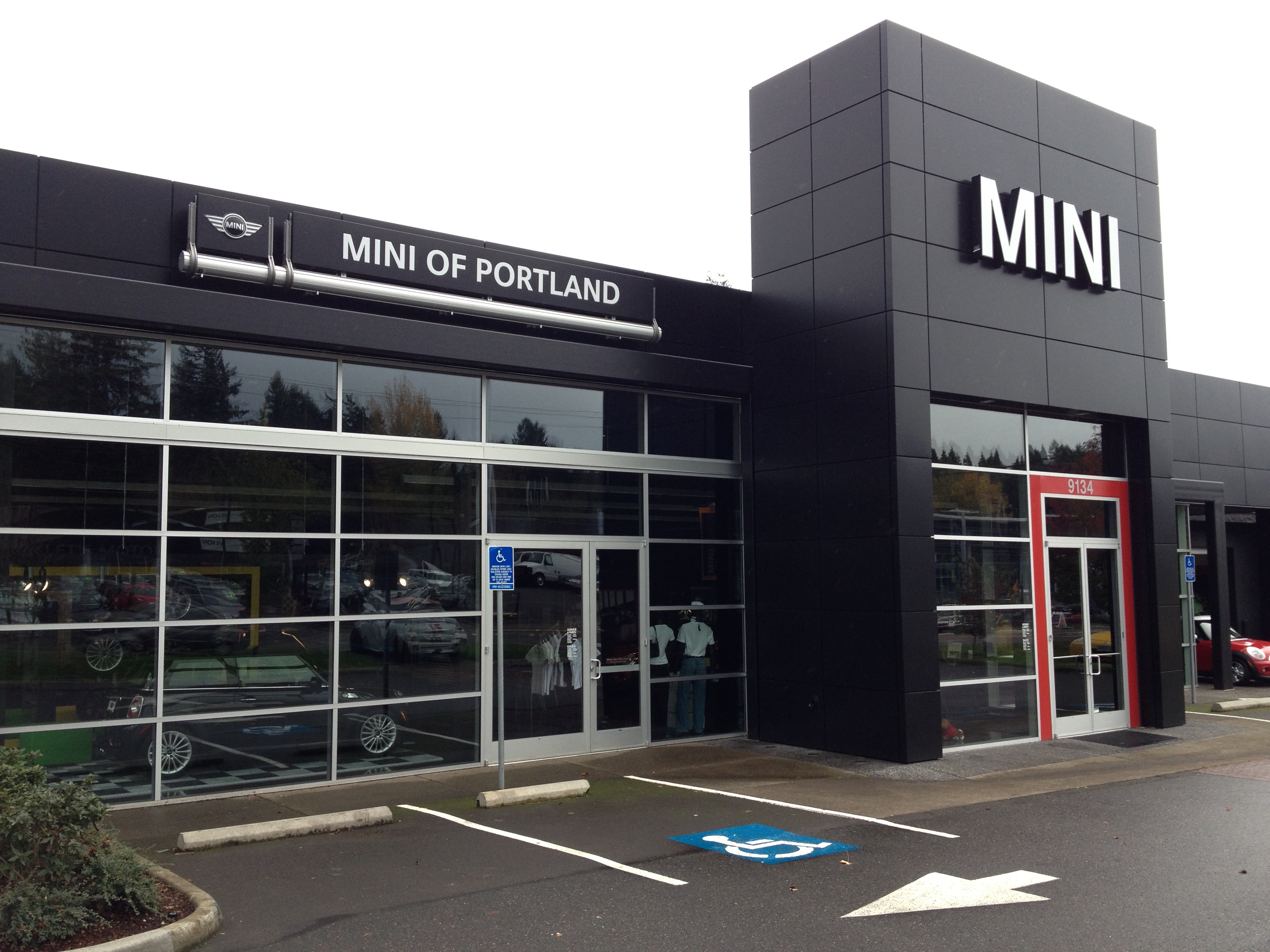 MINI Of Portland