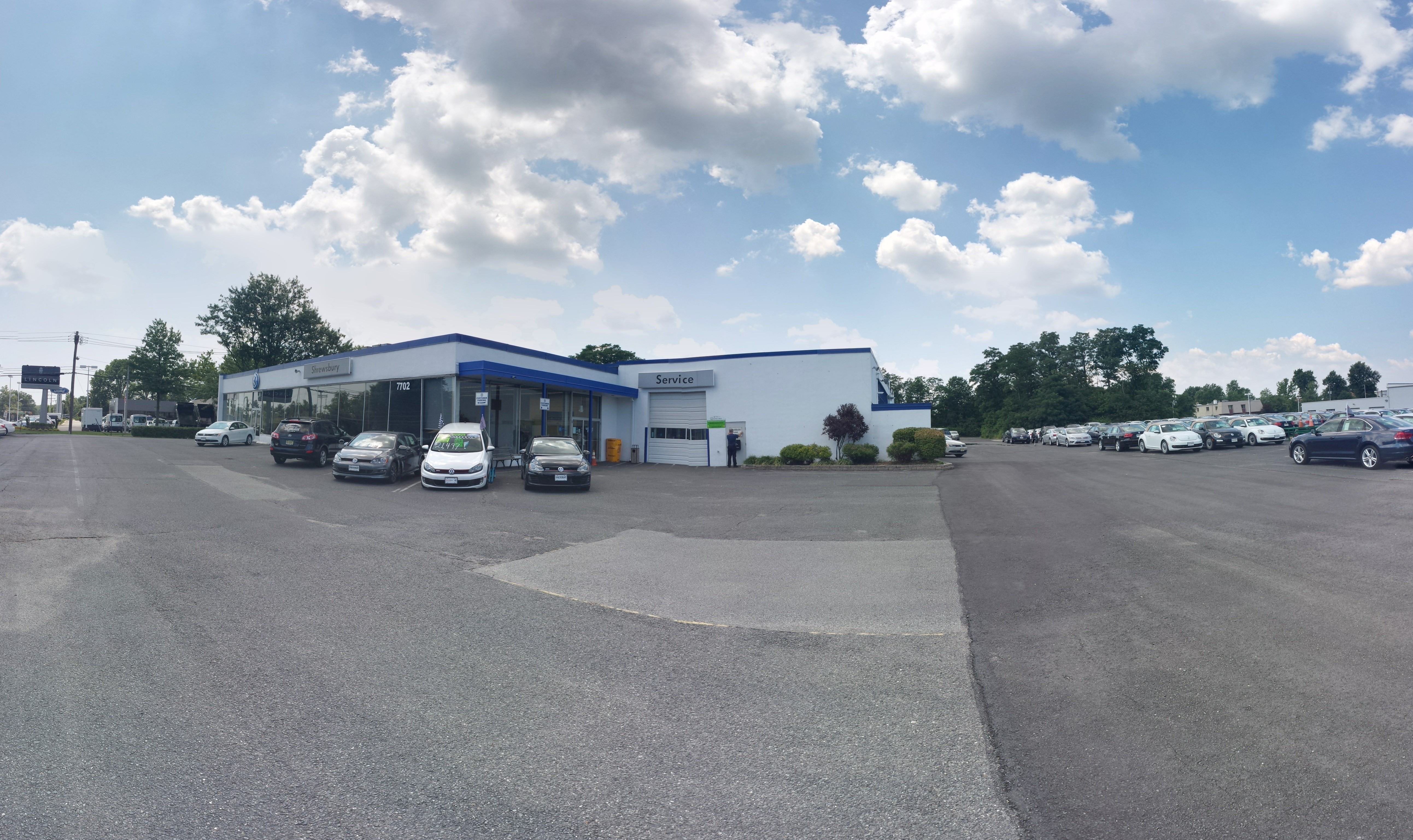 Shrewsbury Volkswagen