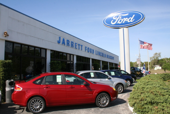 Jarrett Ford Inc