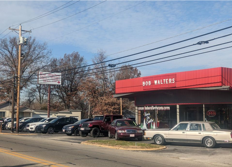 Bob Walters Linton Motors