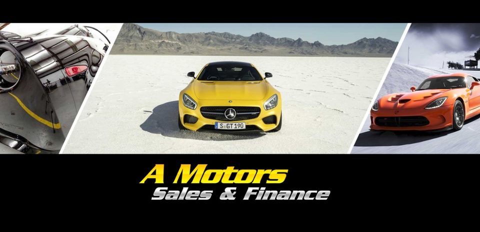 A MOTORS SALES AND FINANCE (I -10)
