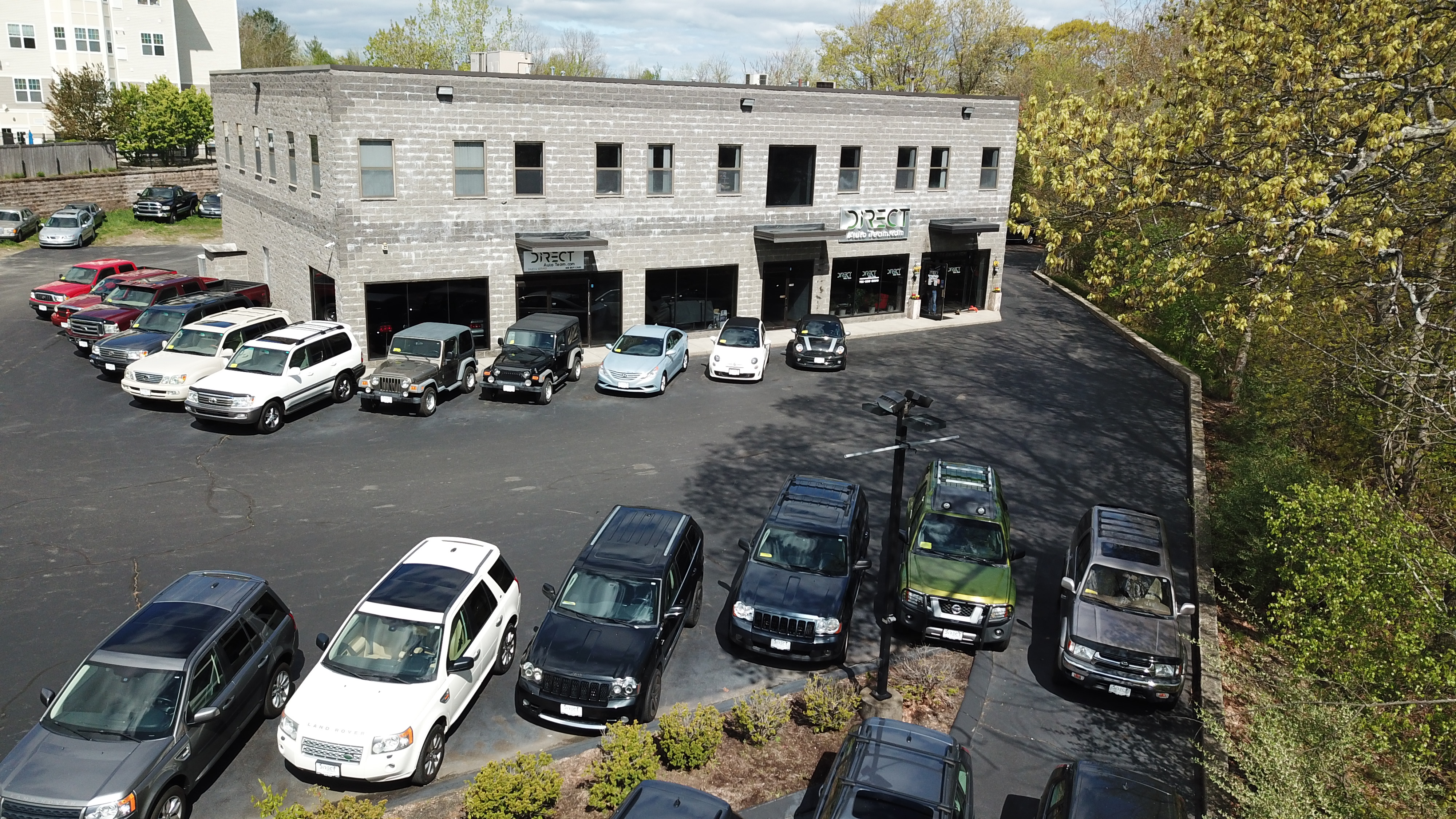 Direct Auto Team Inc.