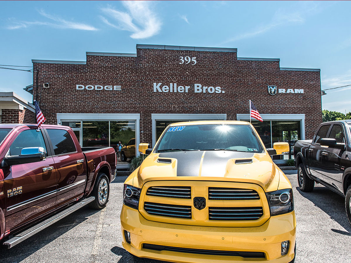 Keller Brothers Dodge