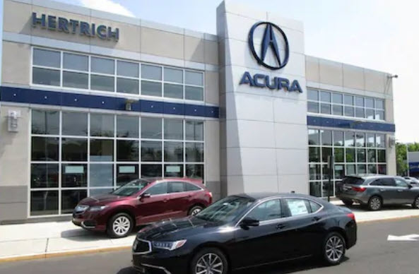 Hertrich Acura