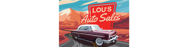Lou's Auto Sales