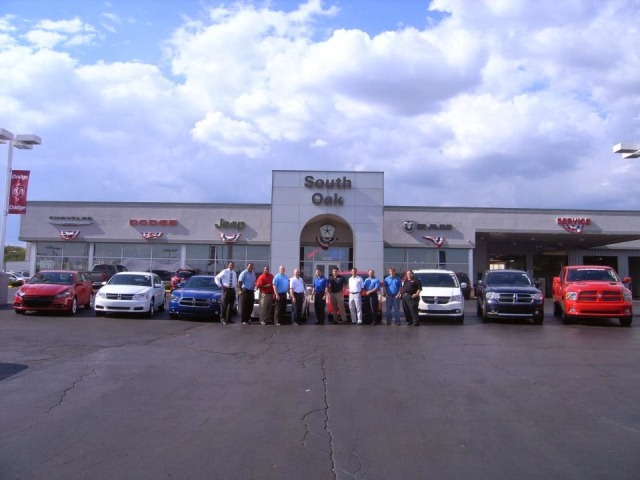 South Oak Dodge Chrysler Jeep