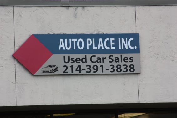 Auto Place Inc.