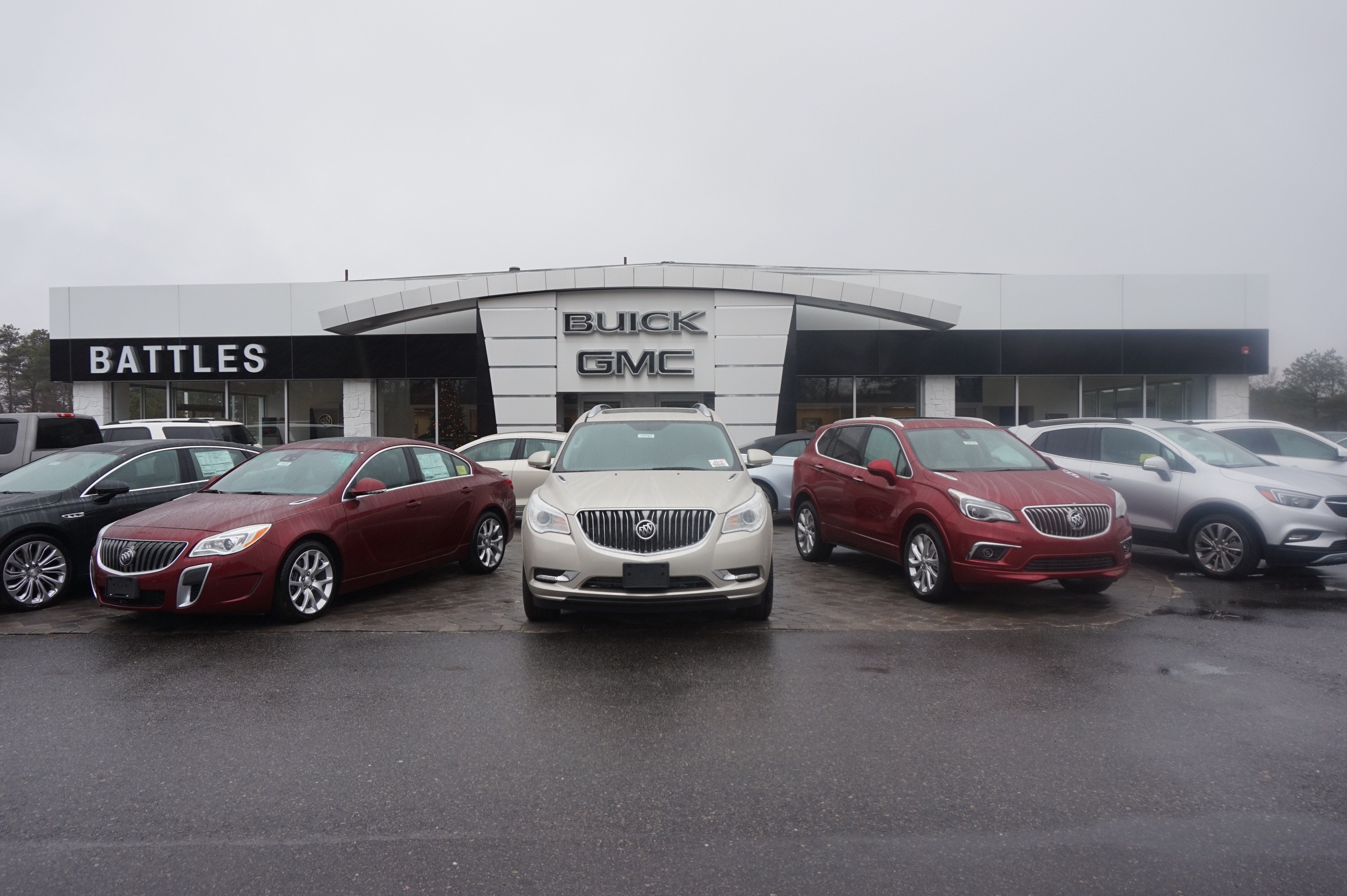 Battles Buick GMC