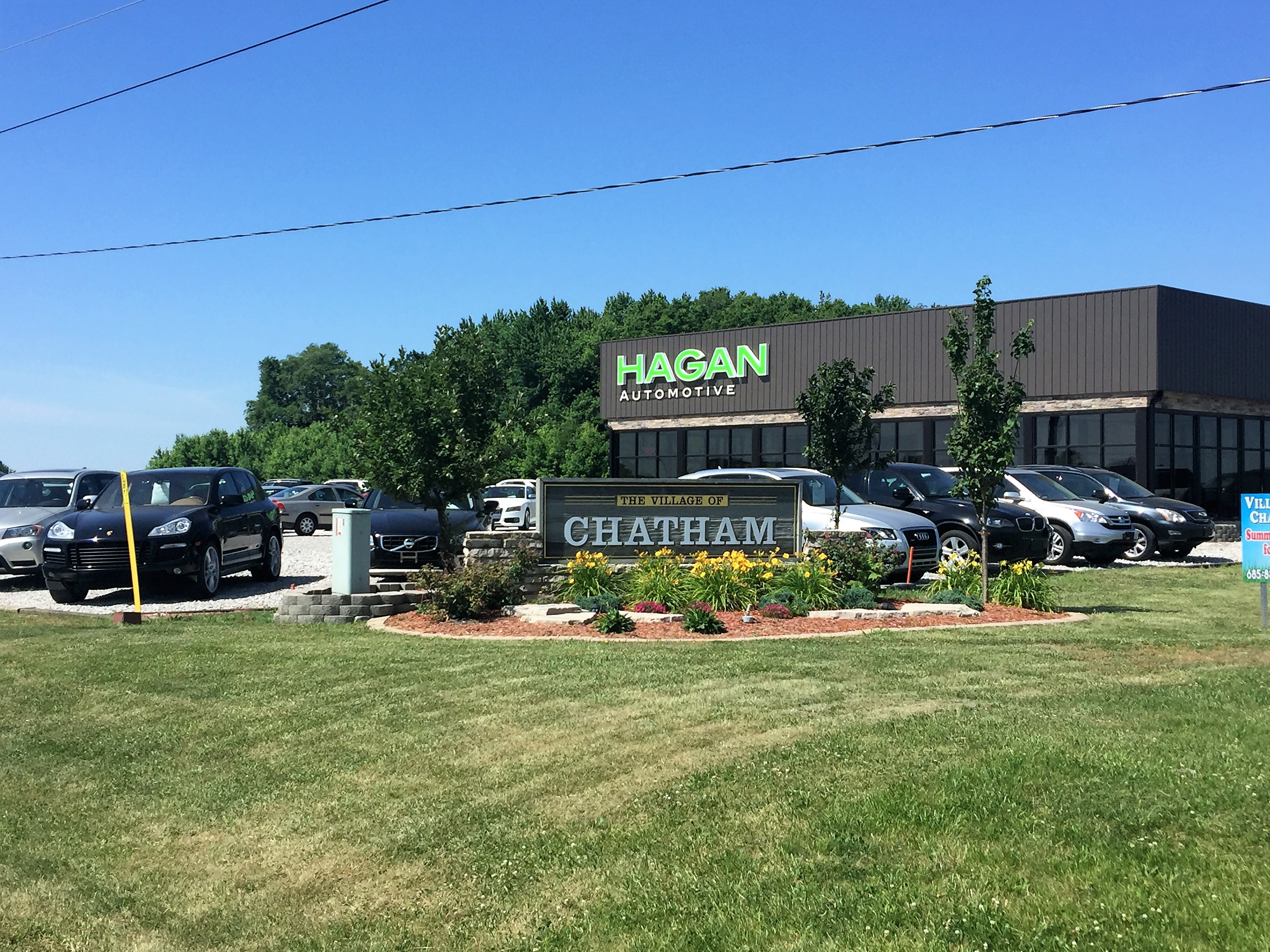 Hagan Automotive