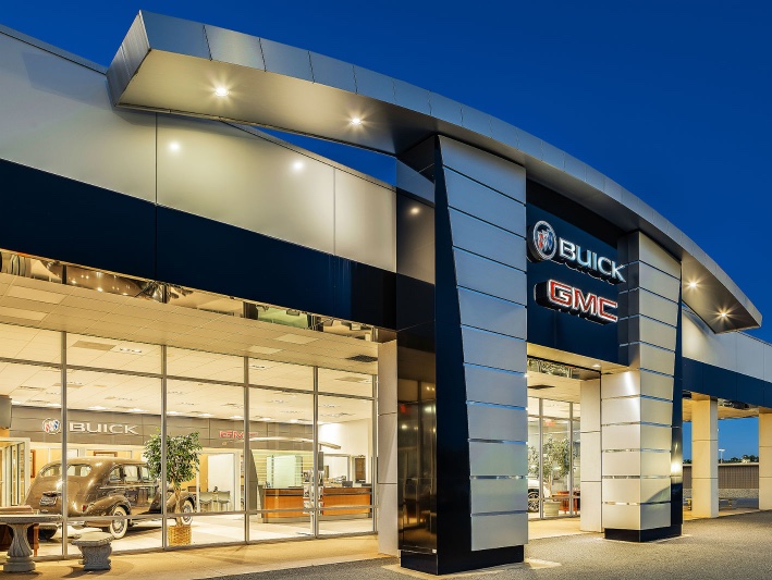 Gaffney Buick GMC