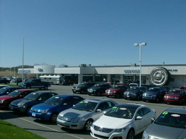Haldeman Ford of Kutztown