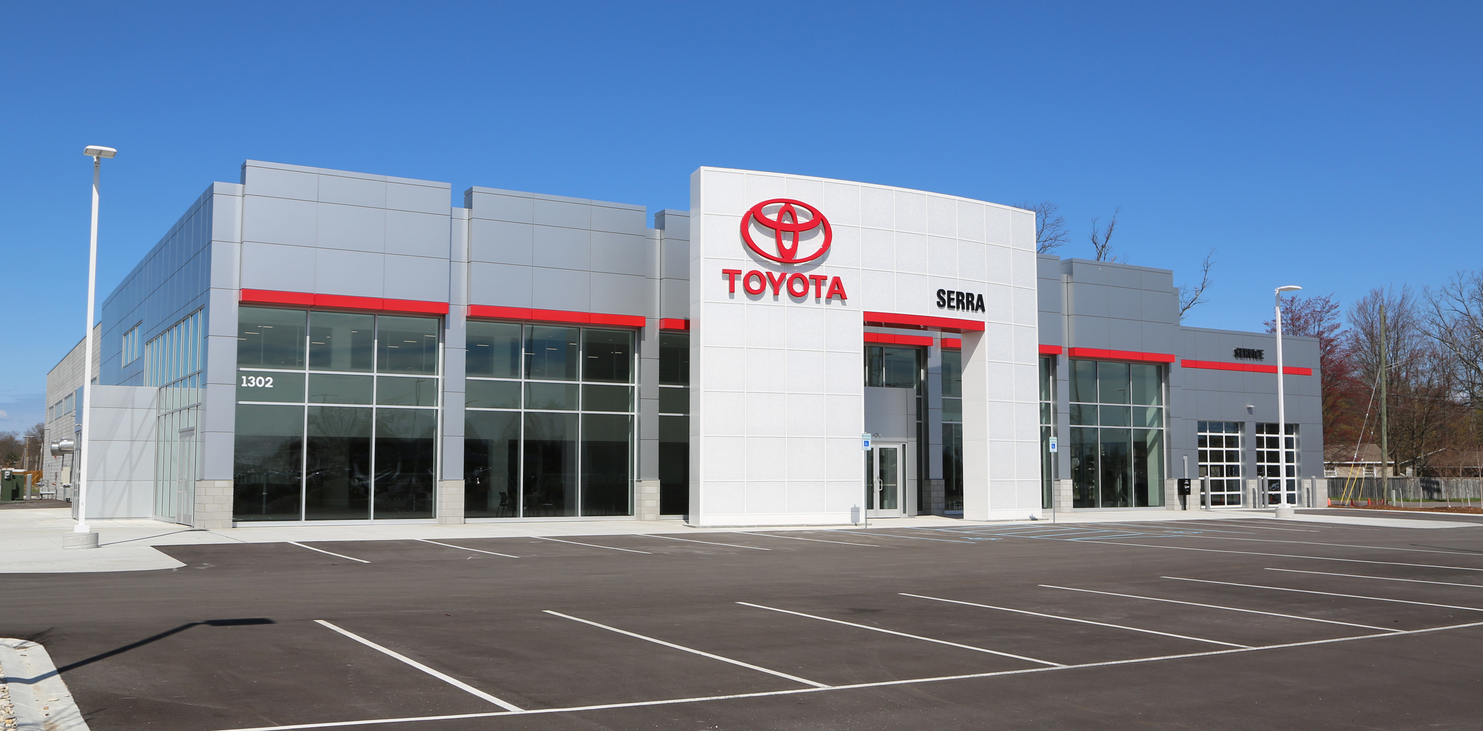 SERRA TRAVERSE CITY TOY LLC