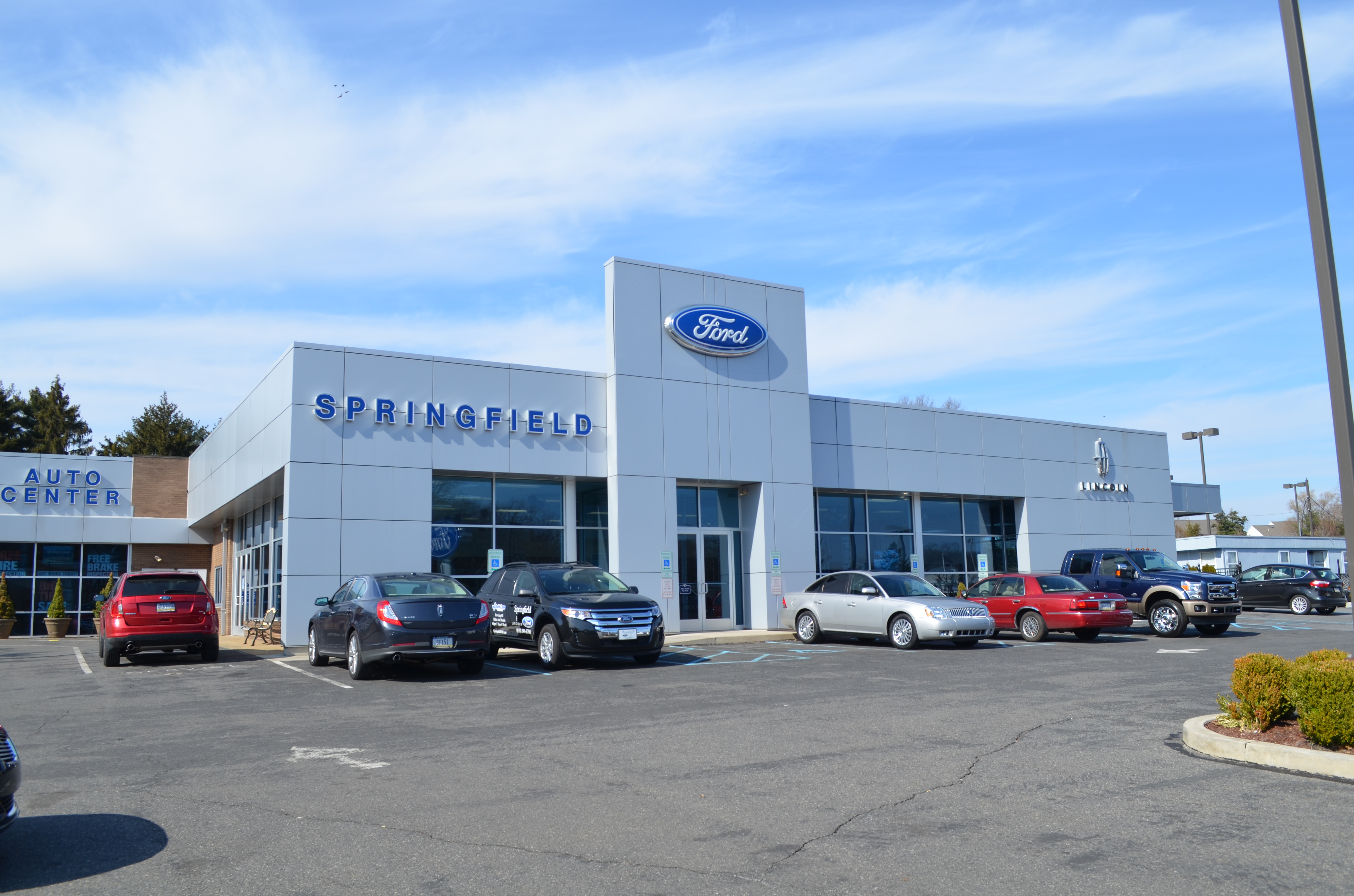 Springfield Ford