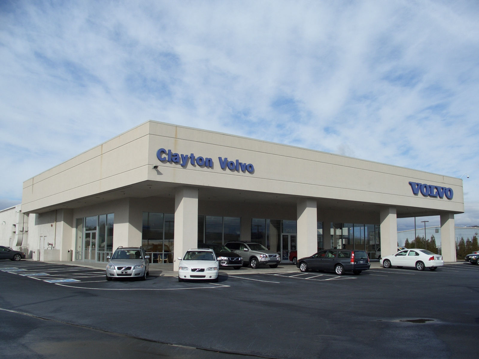 Clayton Motors Inc