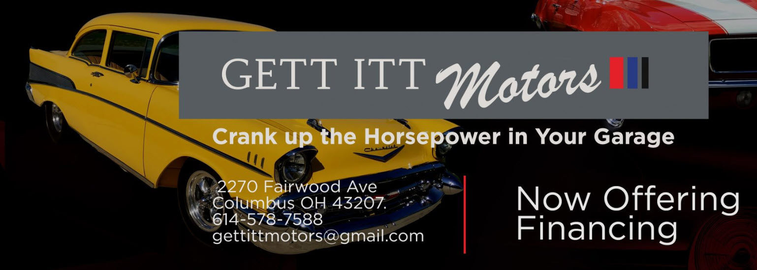 Gett Itt Motors
