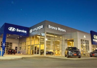 Bronco Motors Hyundai West LLC