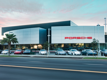 Porsche Riverside