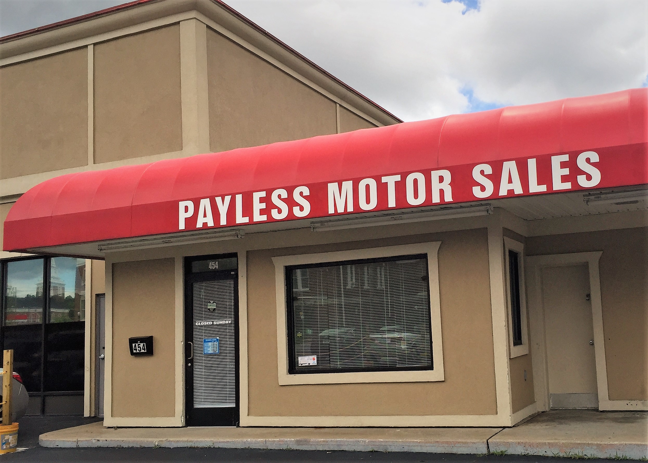 Payless Motor Sales LLC