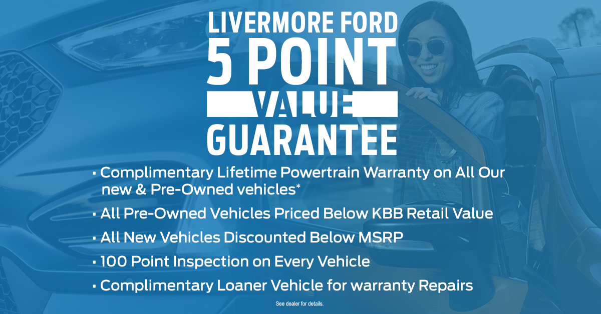Livermore Ford Lincoln
