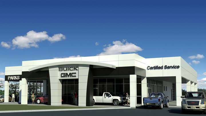 Parks Motor Sales, Inc.