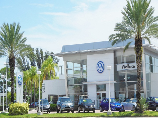 Wallace Volkswagen