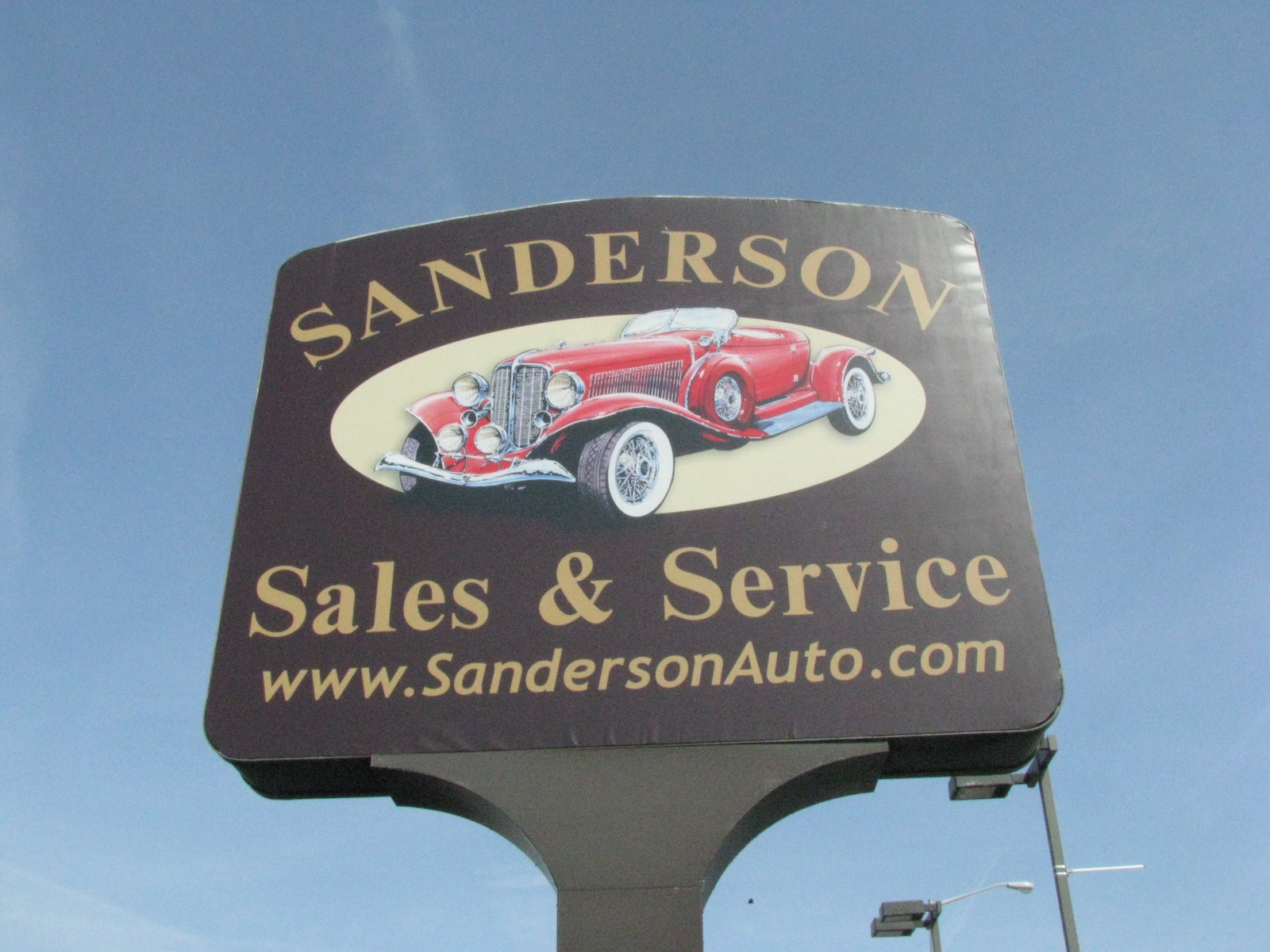 Sanderson Auto Sales