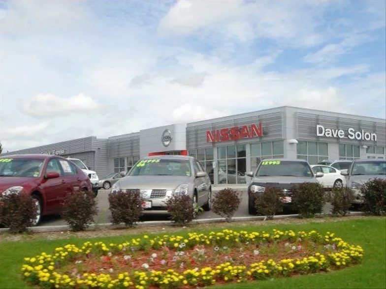 Dave Solon Nissan