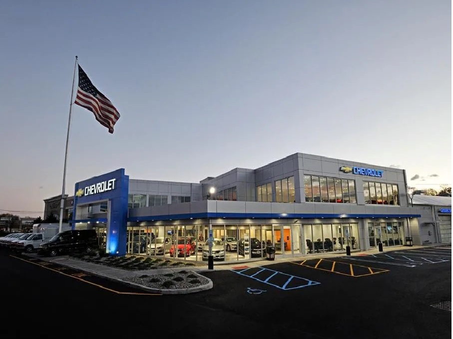 Paramus Chevrolet