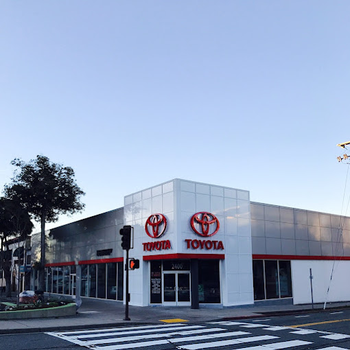 Toyota of Berkeley