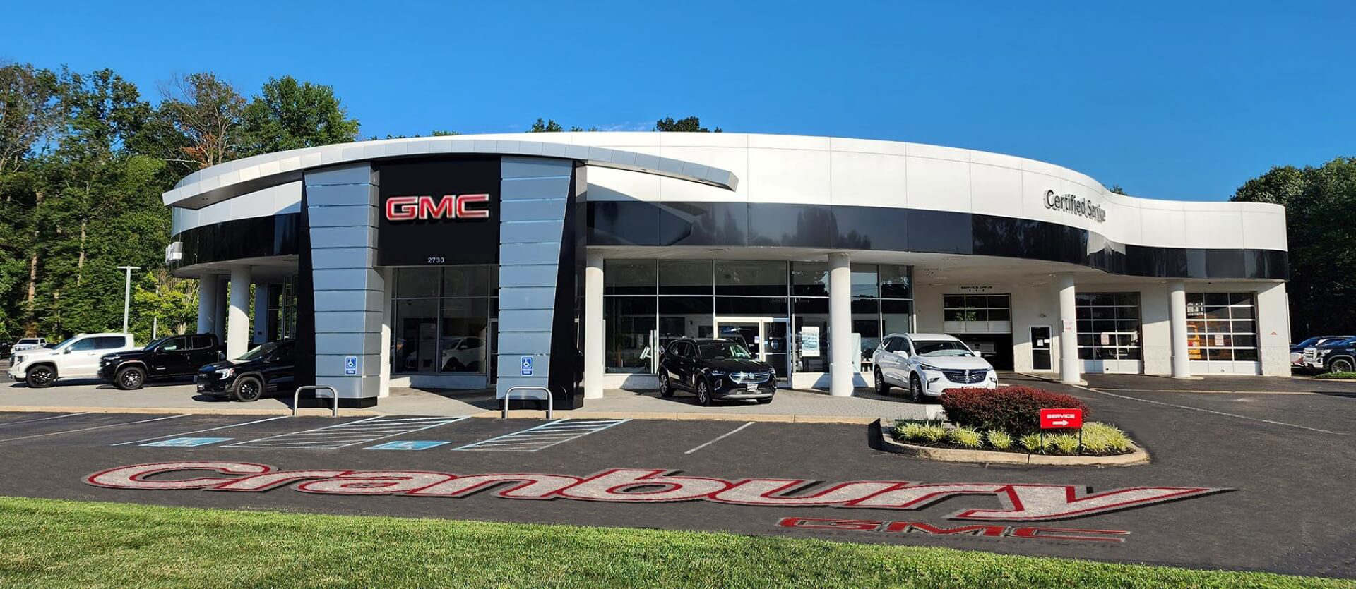 Cranbury GMC