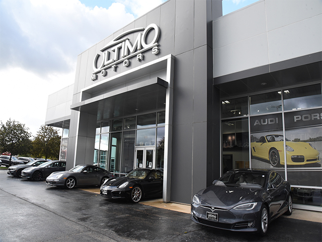 Ultimo Motors East