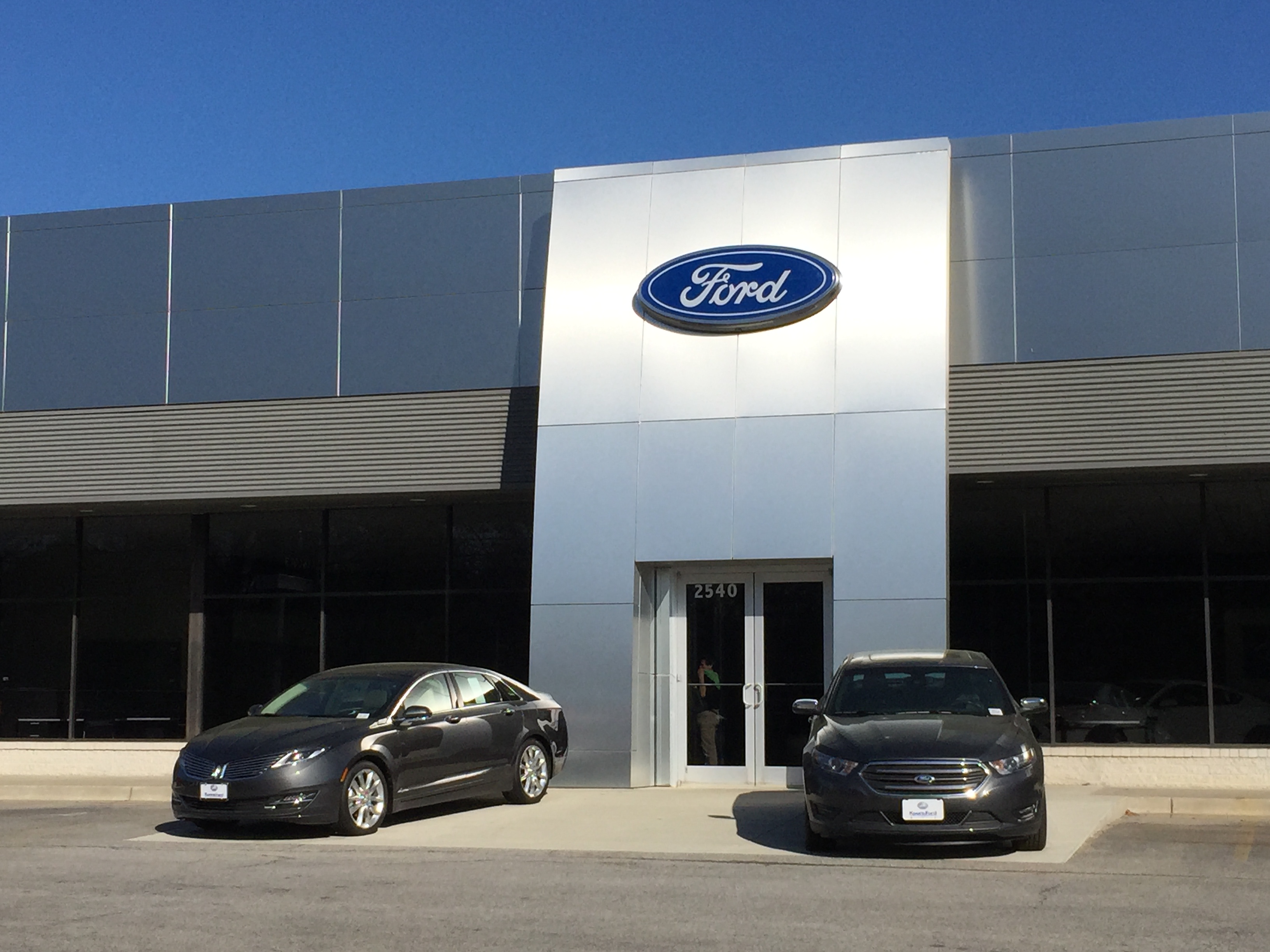 Koons Ford Lincoln of Annapolis