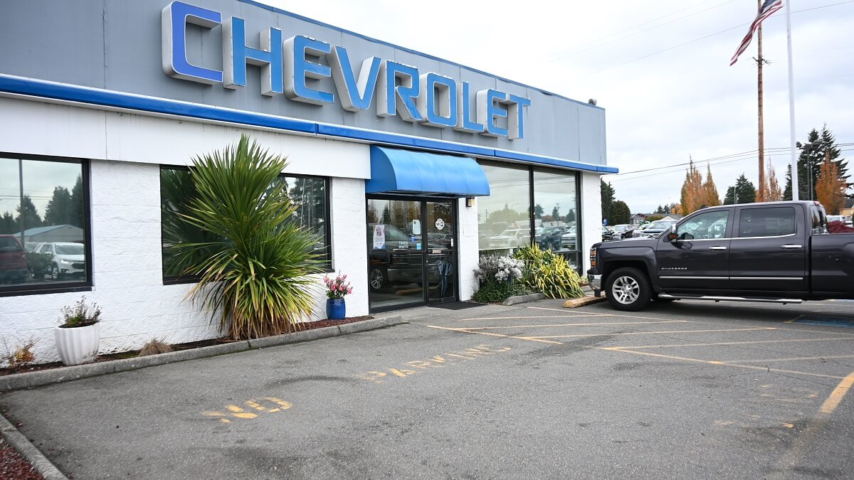 Kendall Chevrolet of Marysville