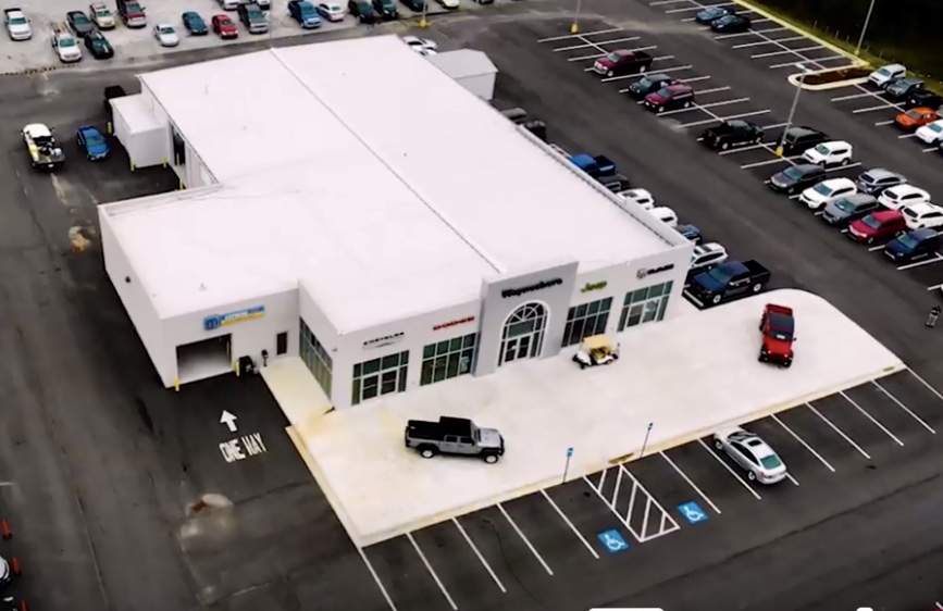 Waynesboro Chrysler Dodge Jeep Ram