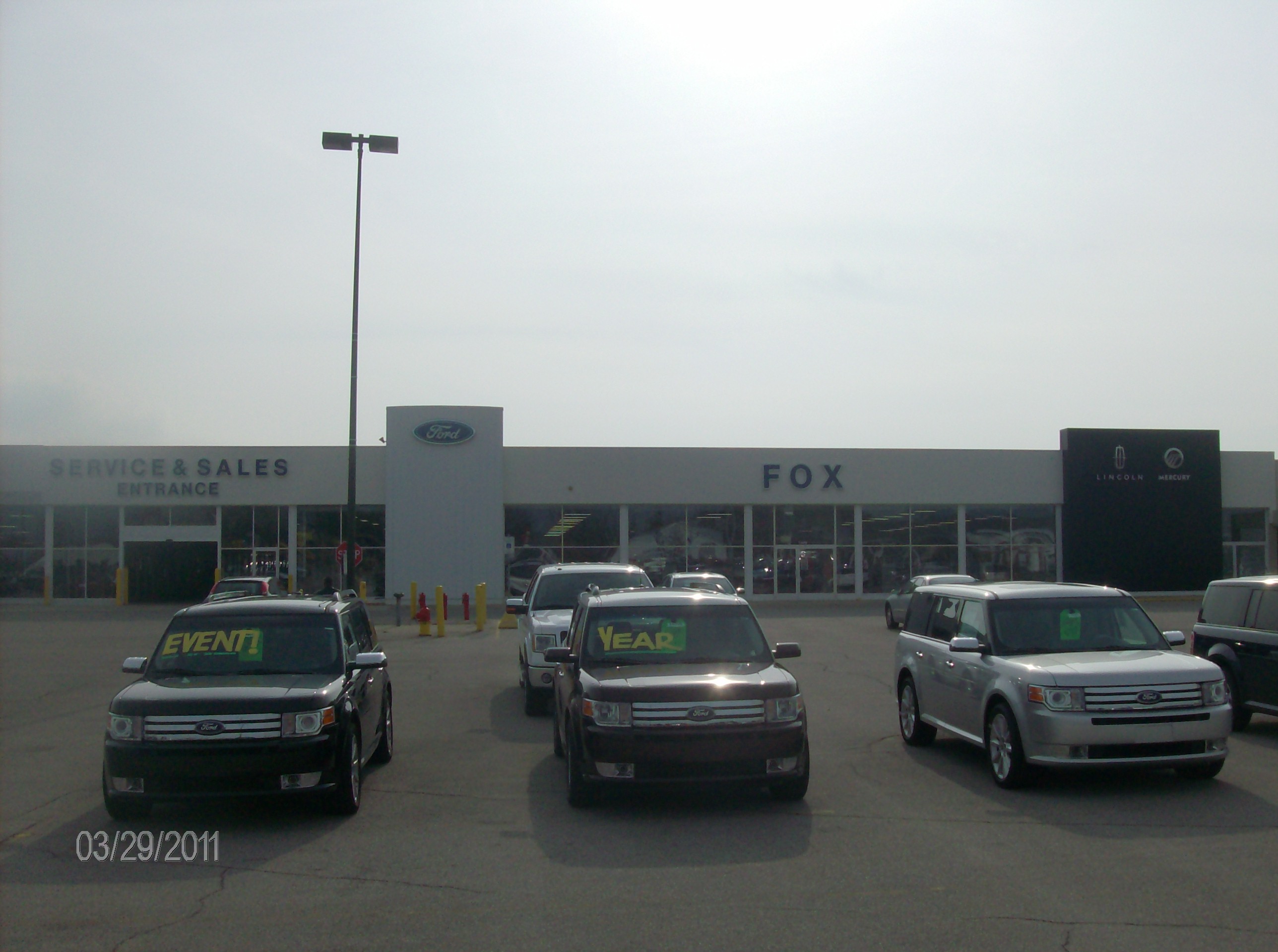 Fox Ford of Cadillac