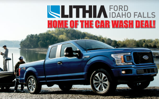 Lithia Ford Idaho Falls