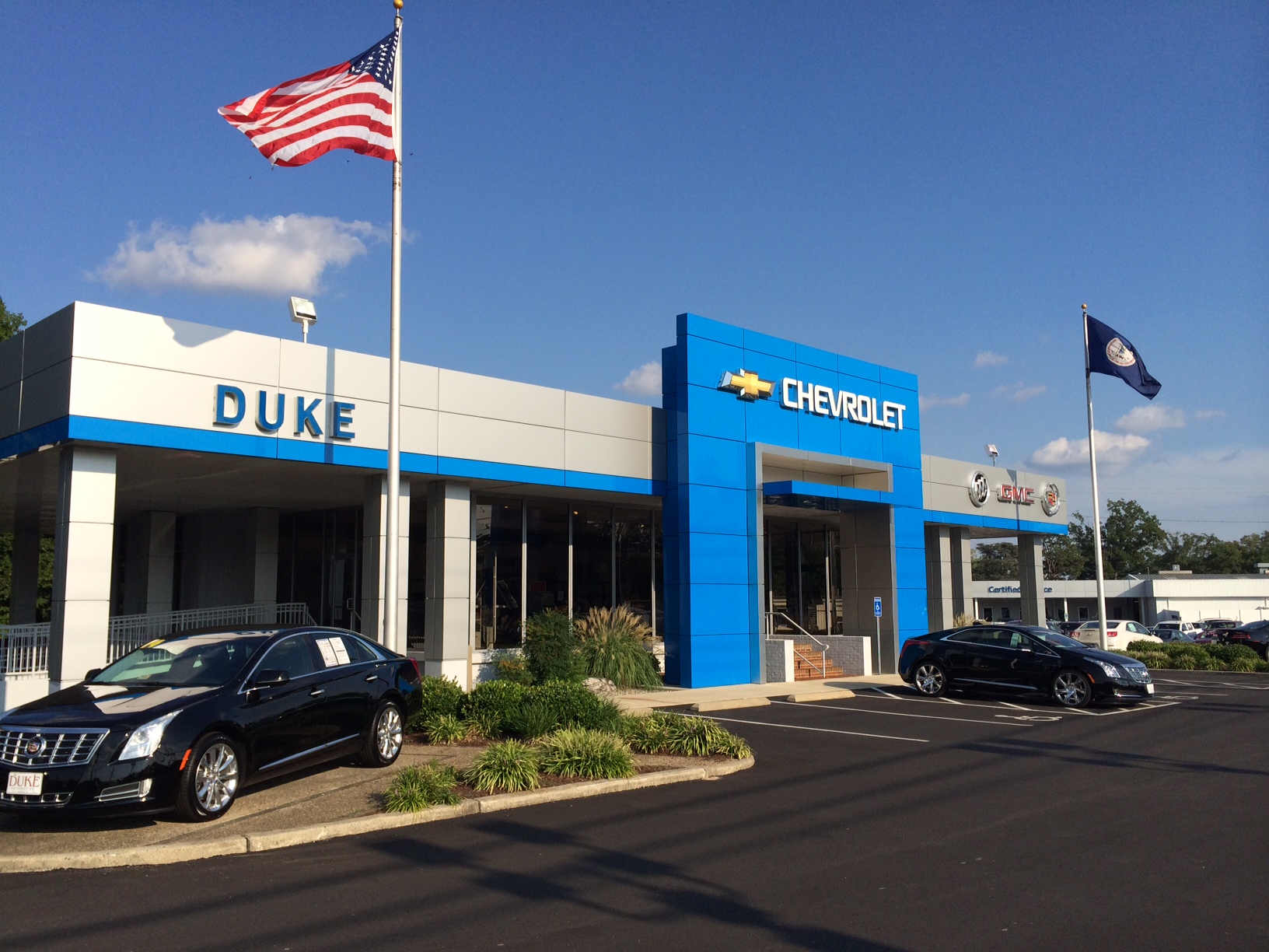 Duke Automotive