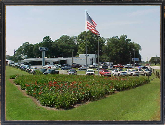 Wynn Odom Ford