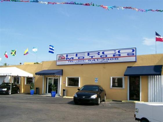 Ferco Motors