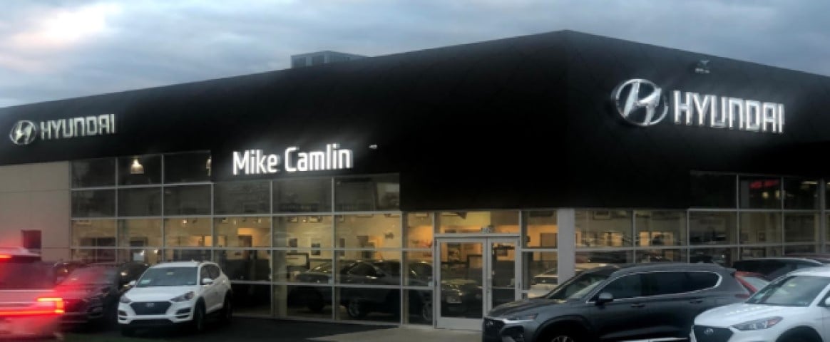 Mike Camlin Hyundai of Greensburg