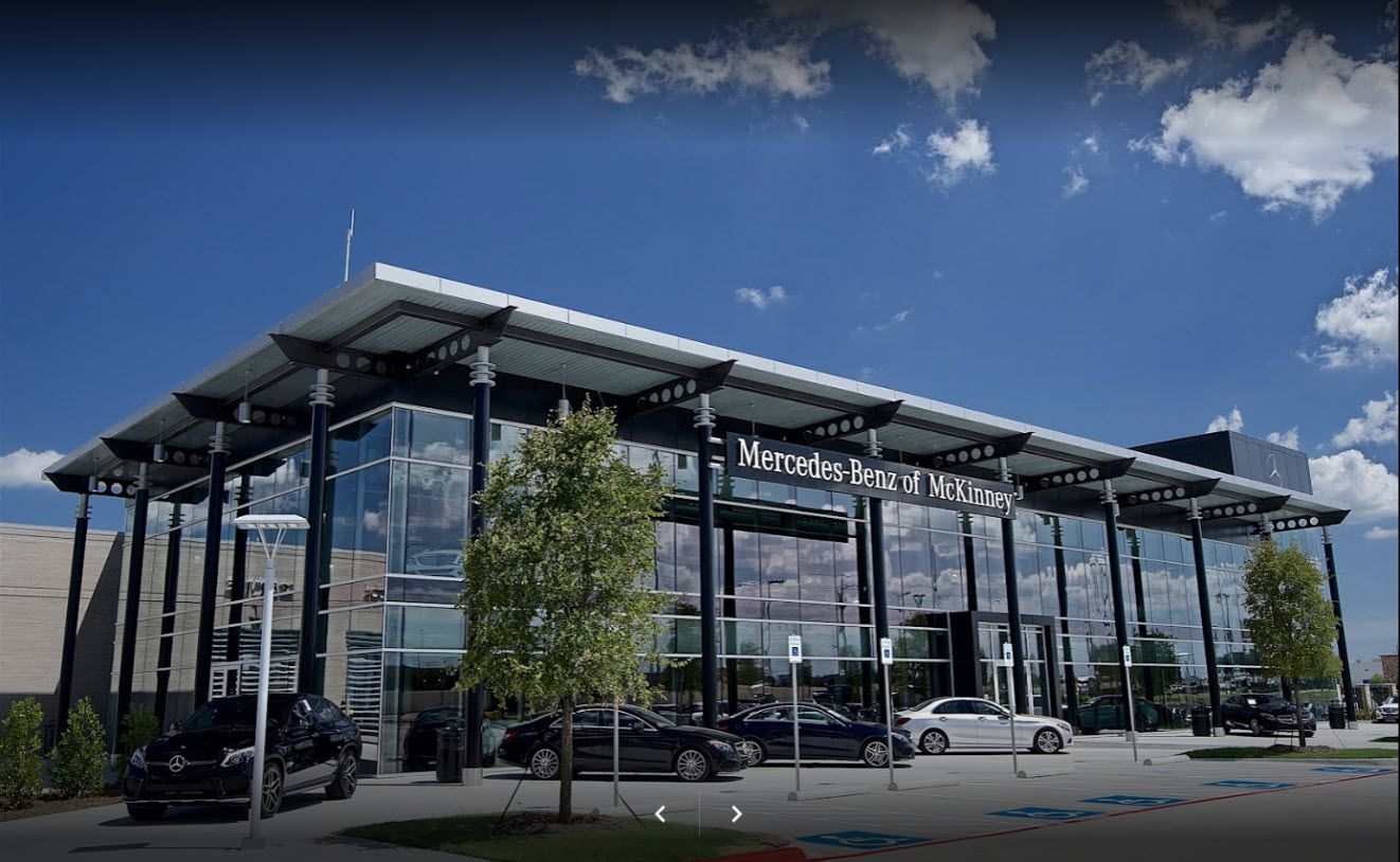 Mercedes-Benz of McKinney